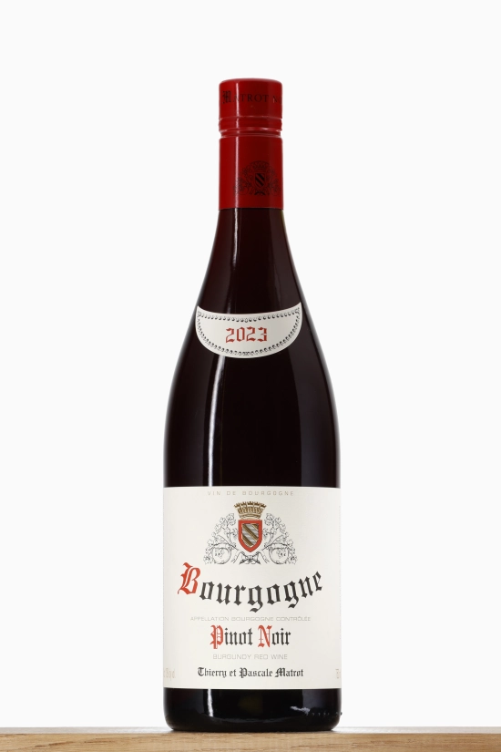 Bourgogne Pinot Noir 2023 Domaine Matrot