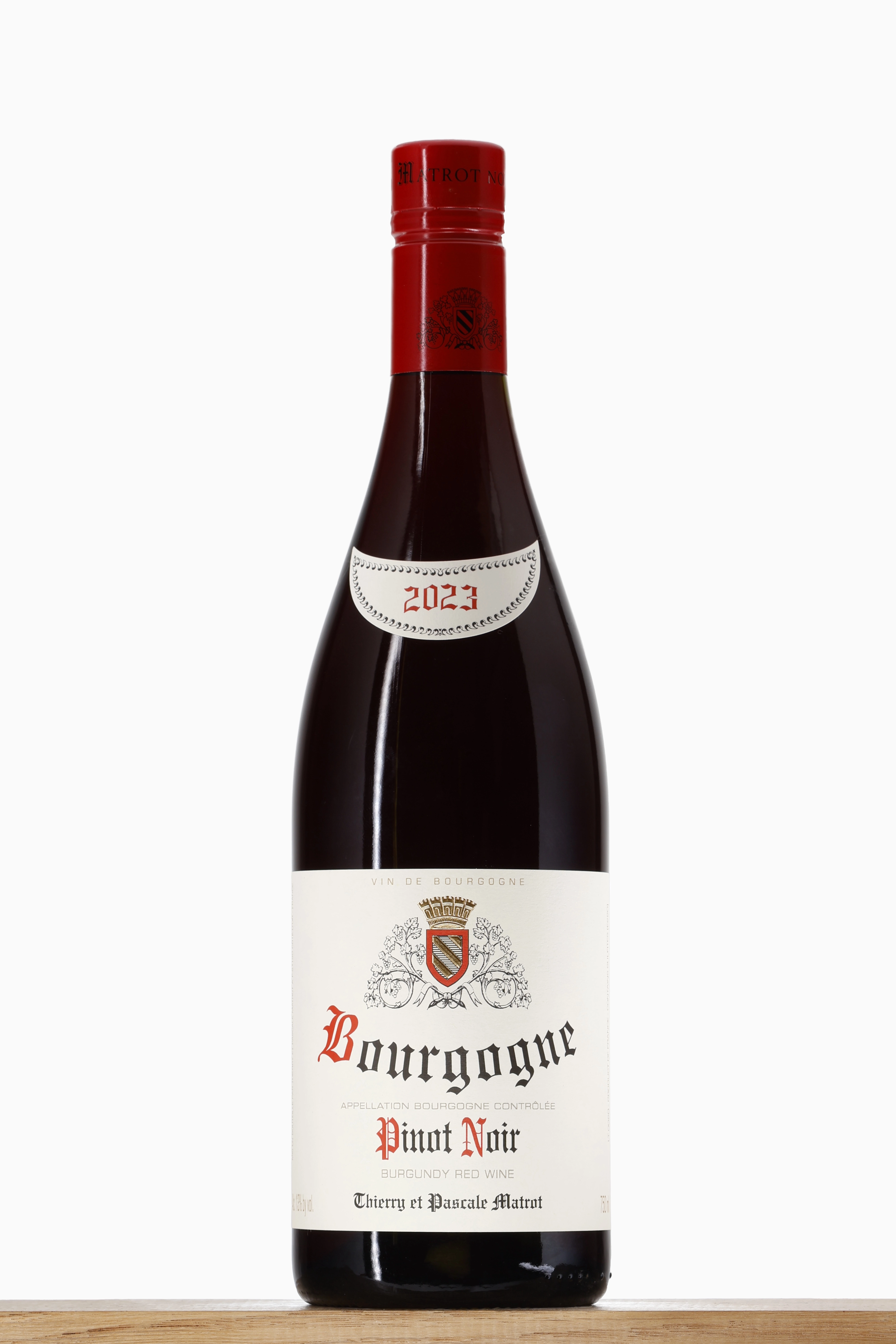 Bourgogne Pinot Noir 2023 Domaine Matrot
