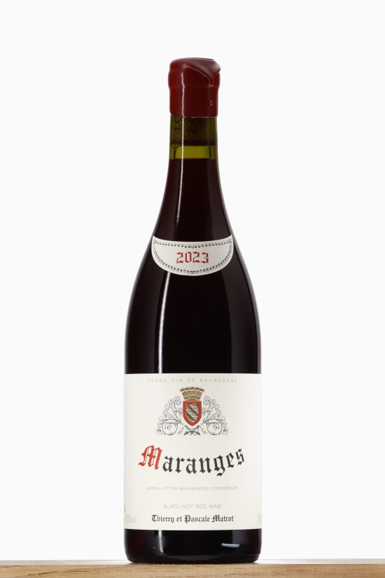 Maranges 2023 Domaine Matrot