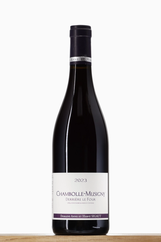 Chambolle Musigny Derrière le Four 2023 Domaine Anne Sigaut