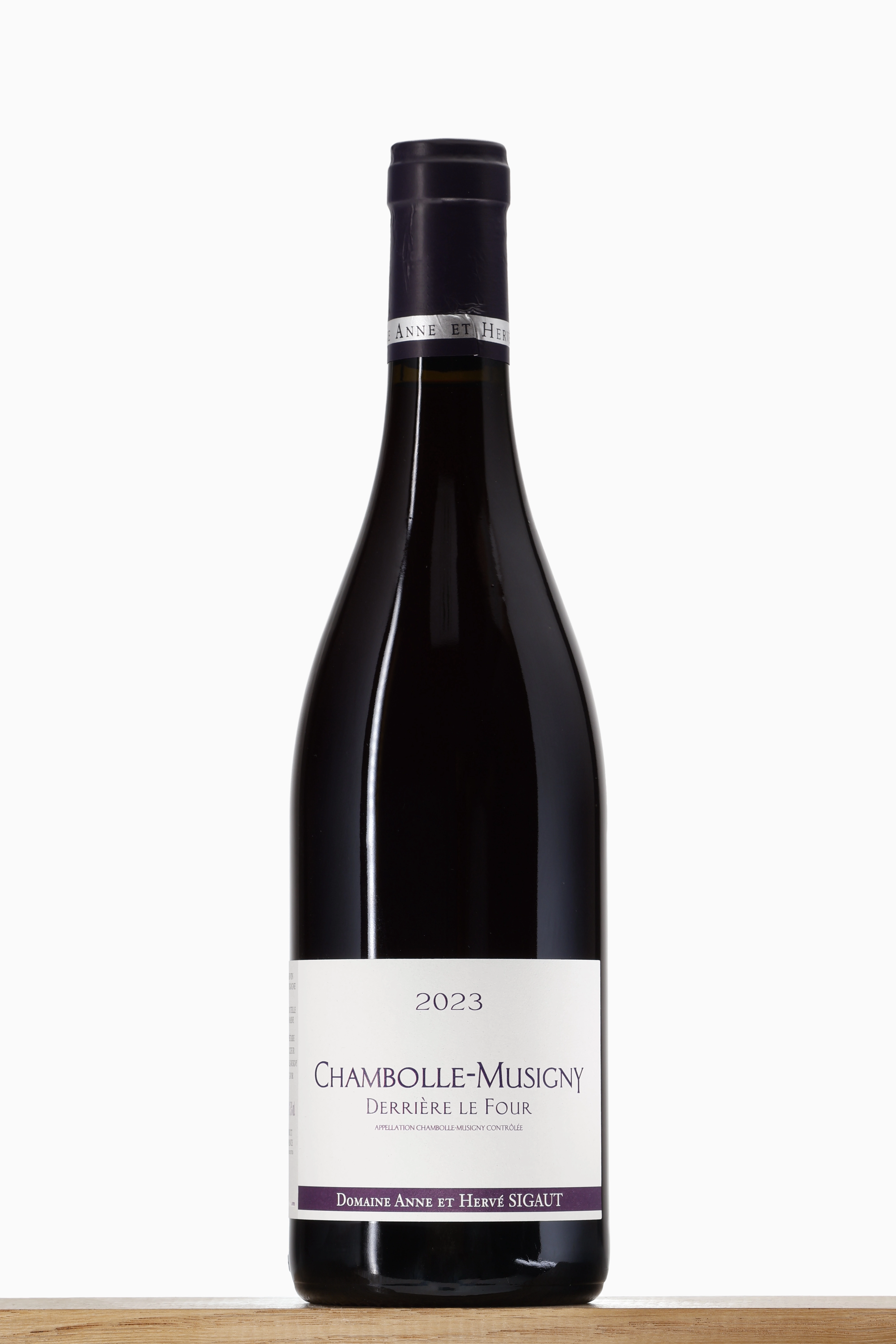 Chambolle Musigny Derrière le Four 2023 Domaine Anne Sigaut