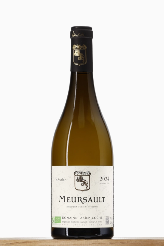 Meursault 2024 Domaine Fabien Coche