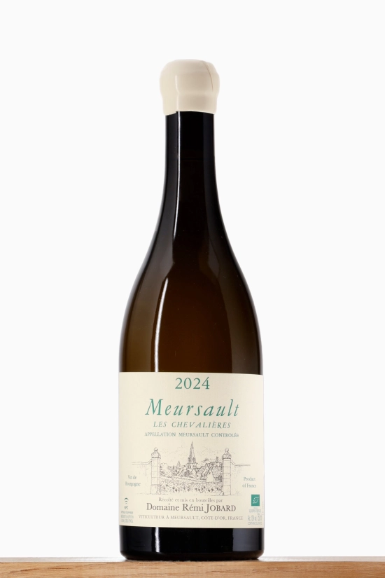 Meursault Les Chevalières 2024 Domaine Rémi Jobard