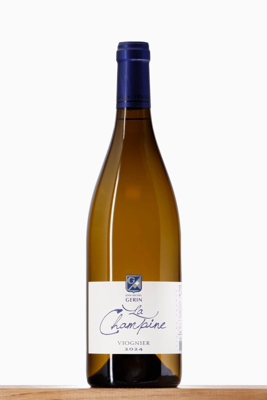 Viognier La Champine 2024 Domaine Jean-Michel Gerin