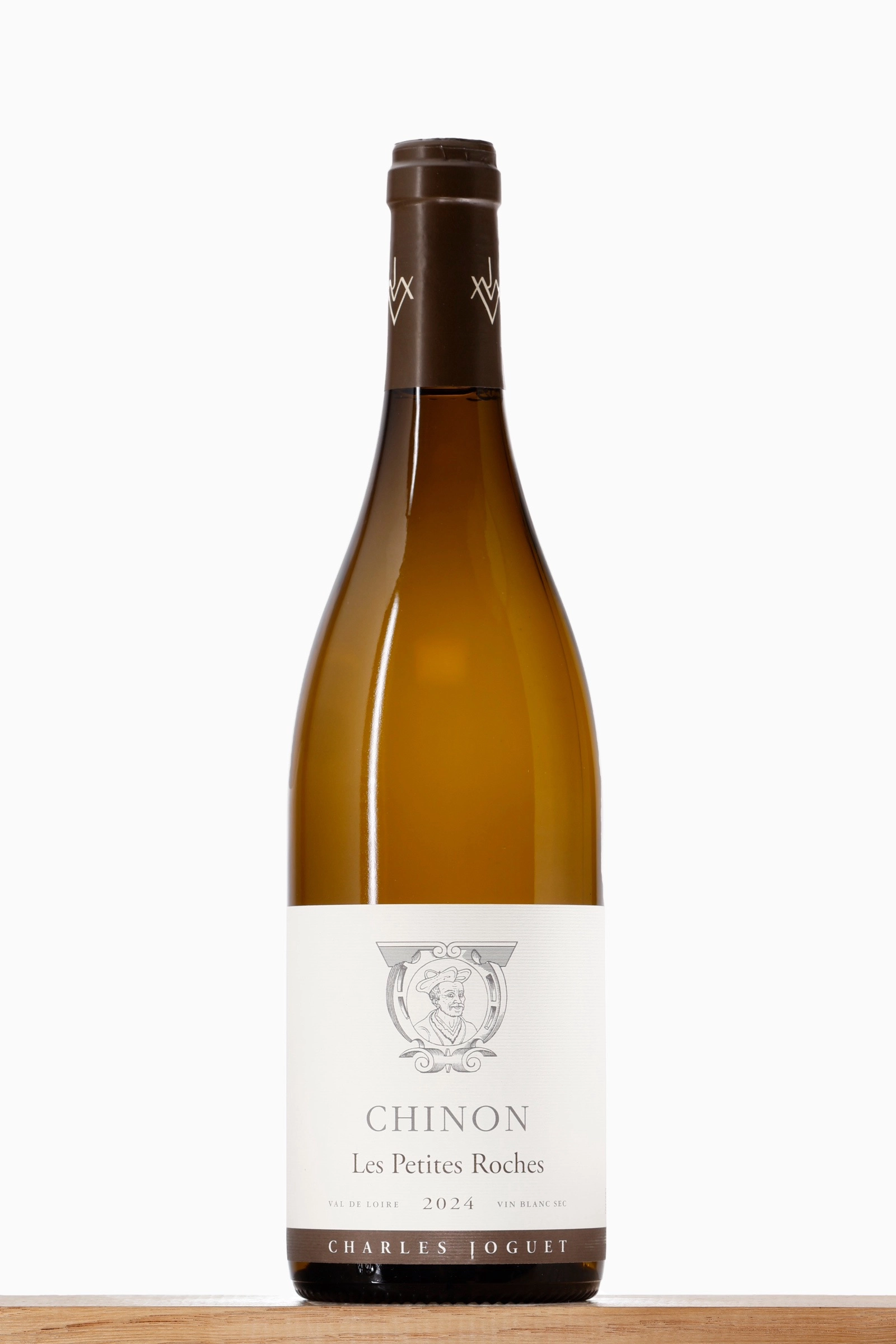 Chinon blanc Les Petites Roches 2024 Domaine Charles Joguet