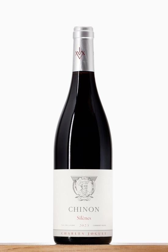 Chinon rouge Silènes 2023 Domaine Charles Joguet