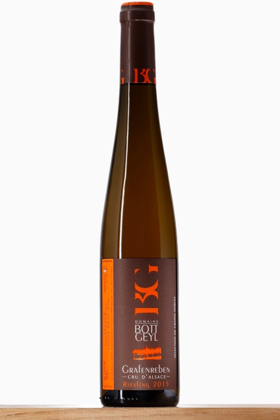 Alsace Riesling Grafenreben 2021 Domaine Bott-Geyl