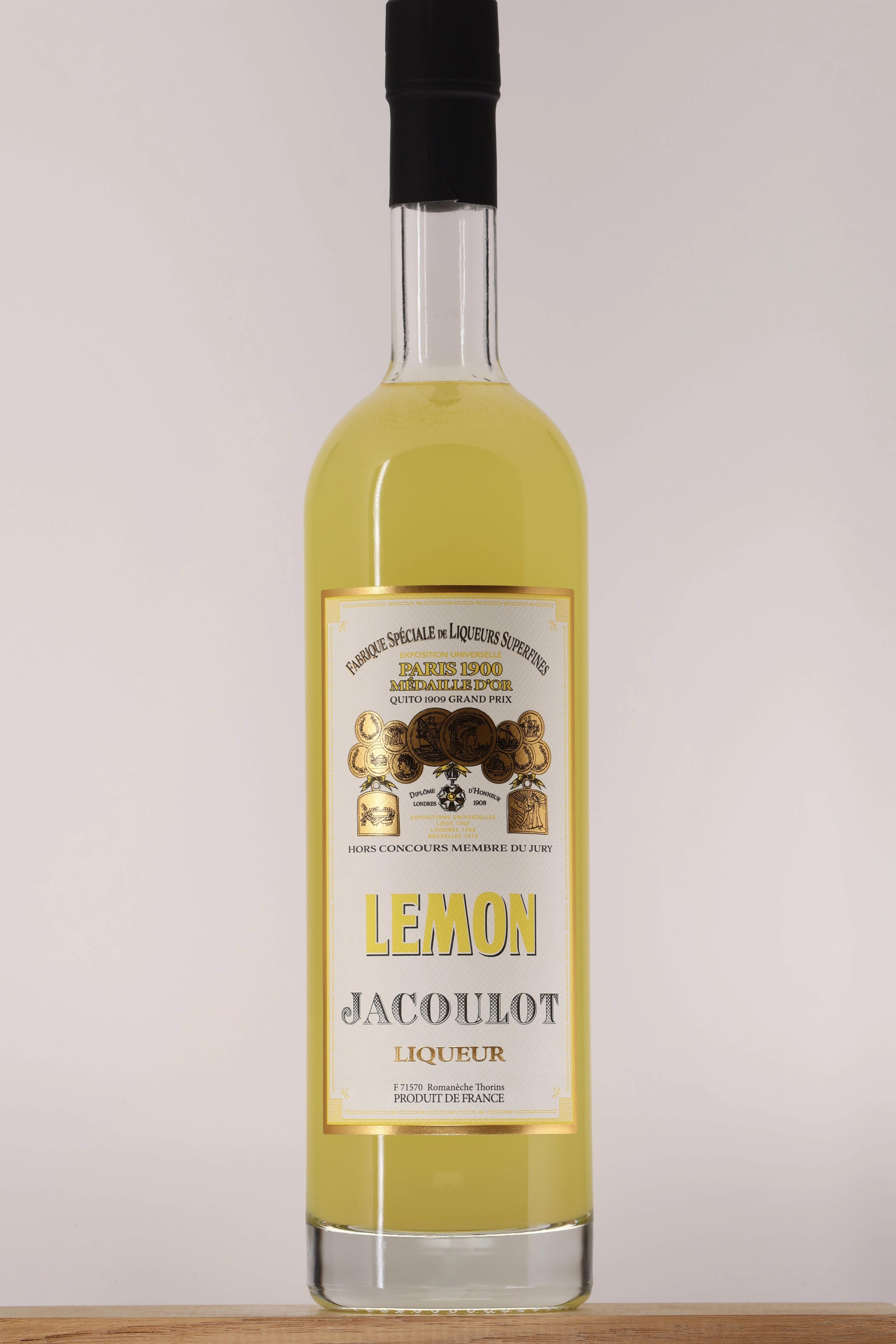 Liqueur de Lemon Maison Jacoulot Liqueur de Lemon Maison Jacoulot