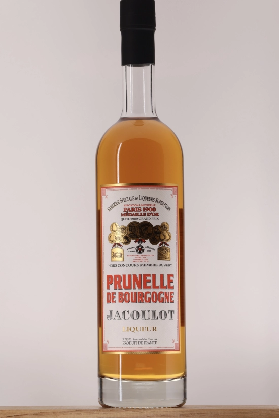 Prunelle de Bourgogne Maison Jacoulot