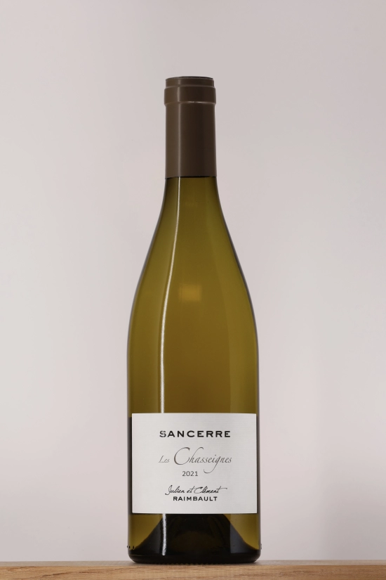 Sancerre Les Chasseignes 2021 Domaine du Pré Semelé