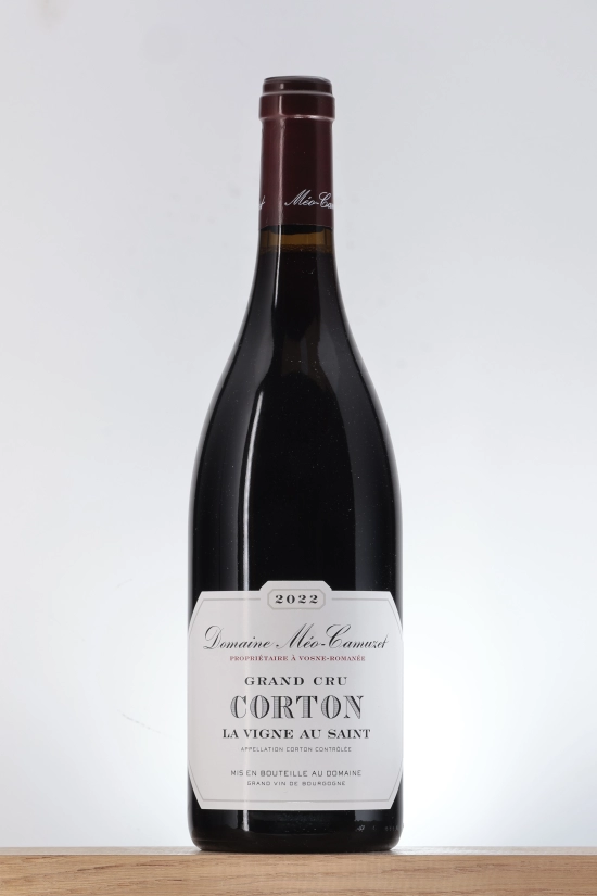 Corton La Vigne Au Saint Grand Cru 2022 Domaine Méo Camuzet
