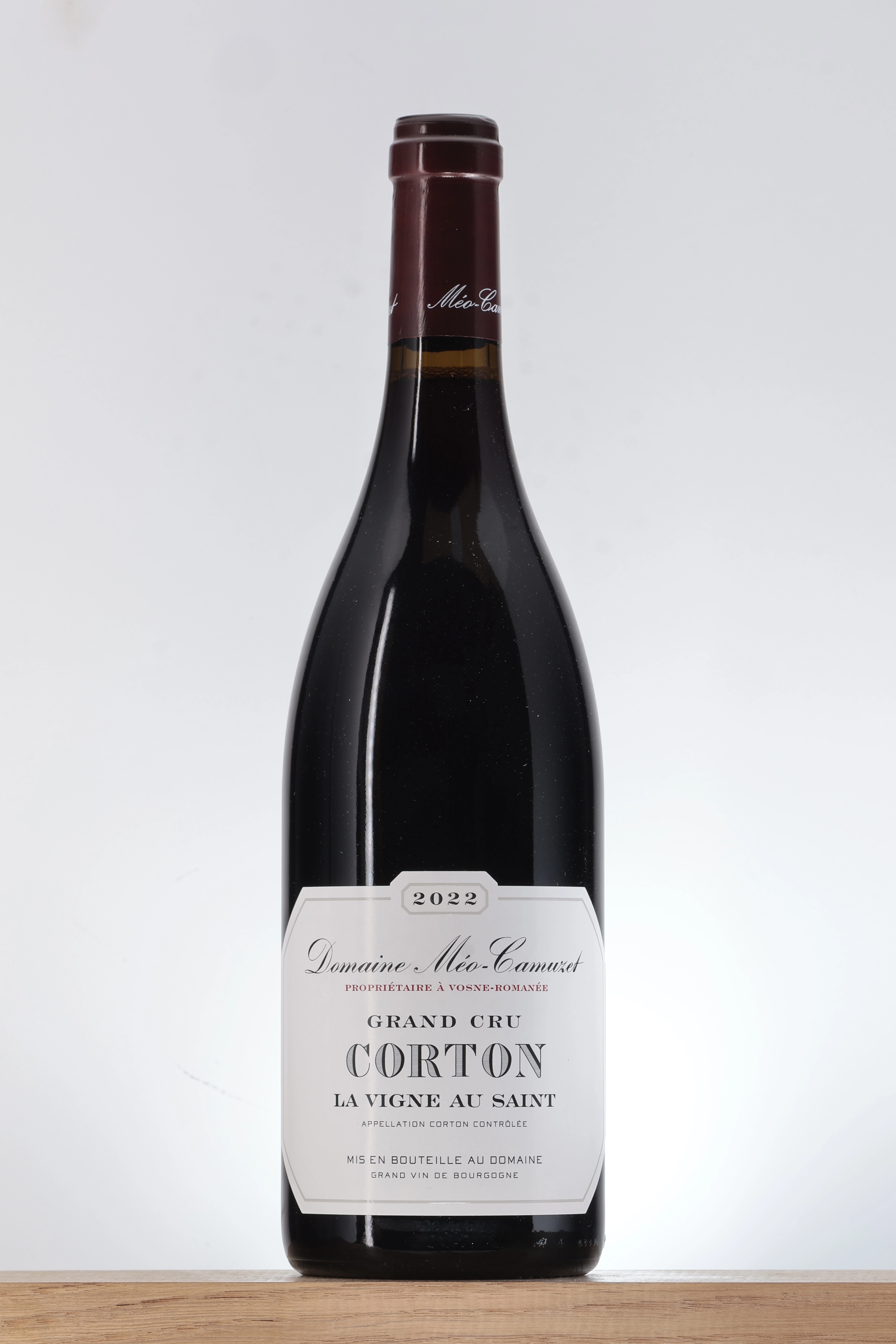 Corton La Vigne Au Saint Grand Cru 2022 Domaine Méo Camuzet