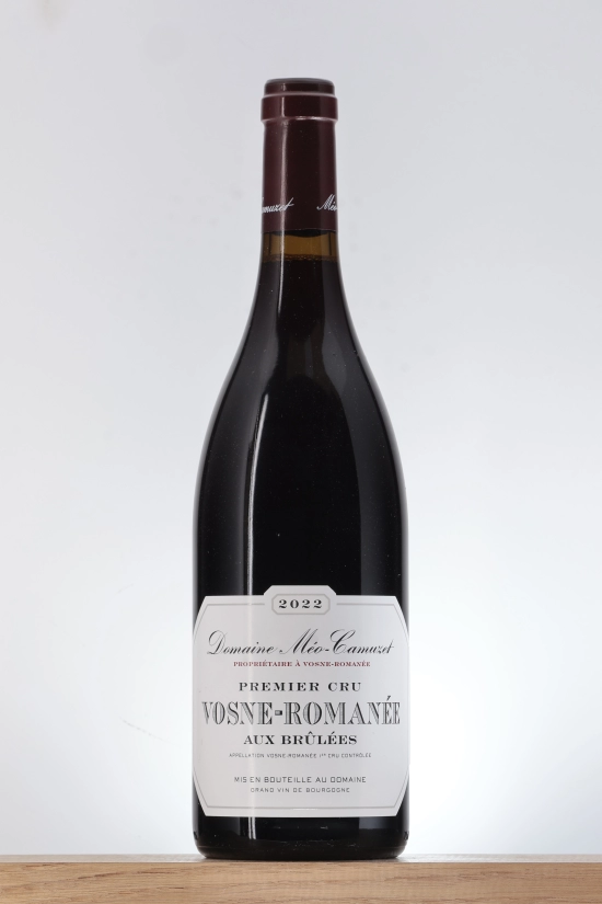 Vosne Romanée 1er cru Aux Brulées 2022 Domaine Méo Camuzet