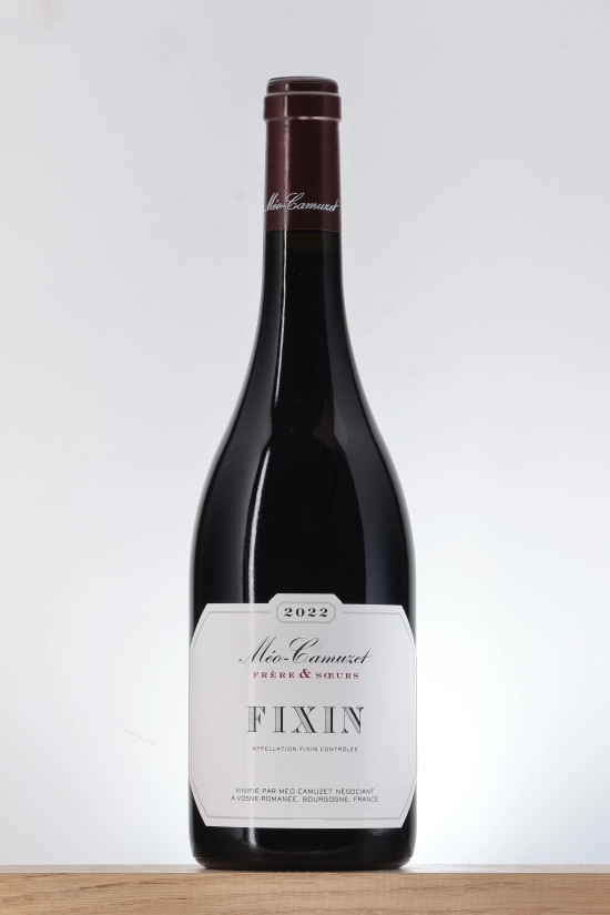 Fixin 2022 Méo Camuzet Frère & Soeur
