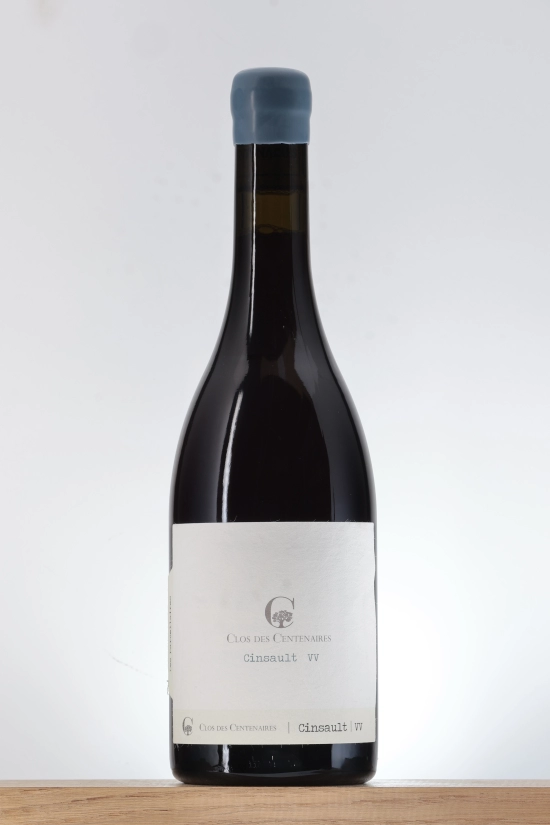 Pays d'Oc Cinsault VV 2023 Clos des Centenaires