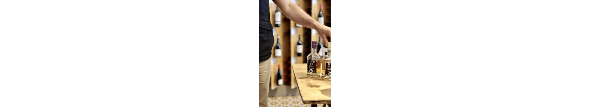 Gin Online | Craft & Premium Gins | Les Clos Vivants Dijon