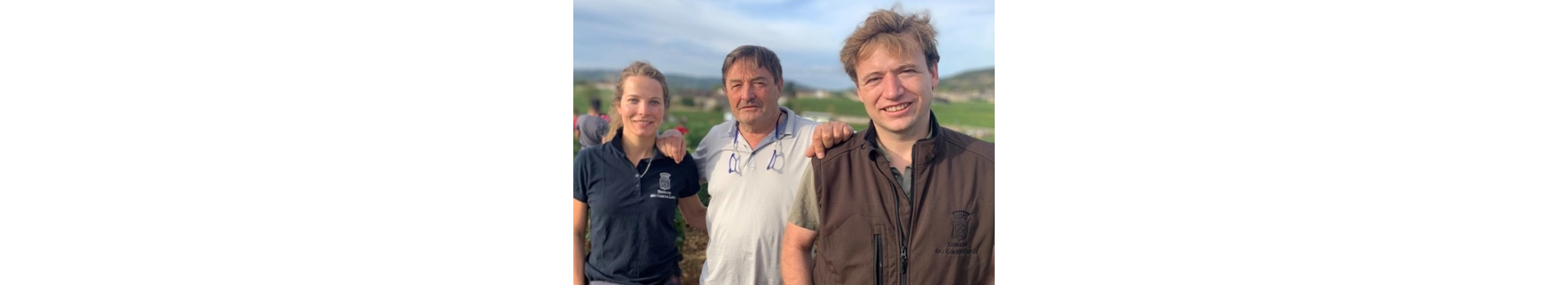 HERITIERS DES COMTES LAFON