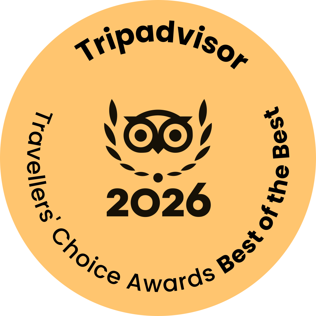 Tripadvisor Travellers’ Choice Best of the Best 2026
