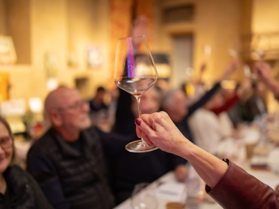 Dégustation  Vins & Archives - nov 25